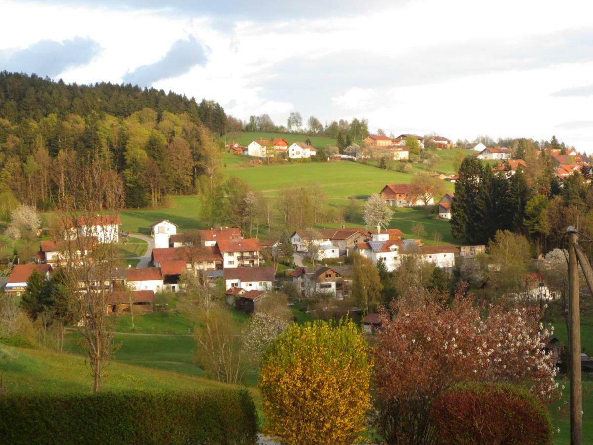 Ferienwohnungen Haus Panorama Neuschoenau Exterior photo